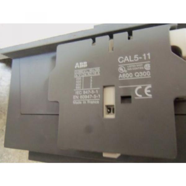 ABB A210-30-11 CONTACTOR *NEW IN BOX* #6 image