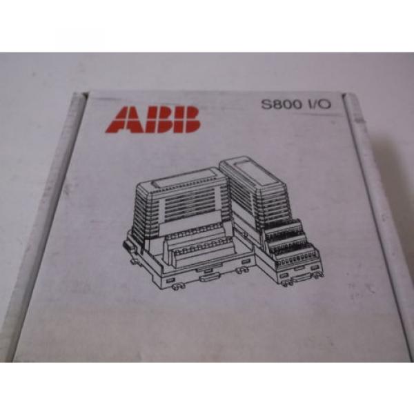ABB 3BSE008514R1 OUTPUT MODULE DIGITAL RELAY *FACTORY SEALED* #2 image