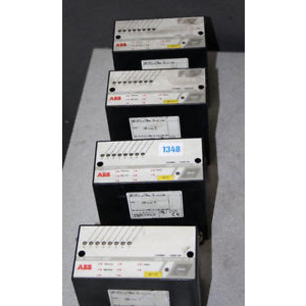 ABB PROCONTIC CS 31 ICSO08R1 I/O Remote Unit CS31 ICS008R1 #1 image