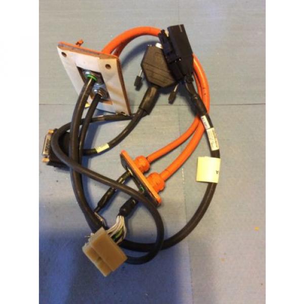 ABB 3HAB6107-1 Rev. 04 Robot Cable #2 image