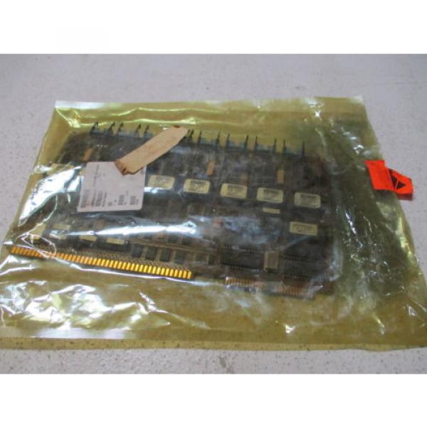 ABB 6007BG10000D I/O MODULE BOARD *NEW IN BAG* #1 image