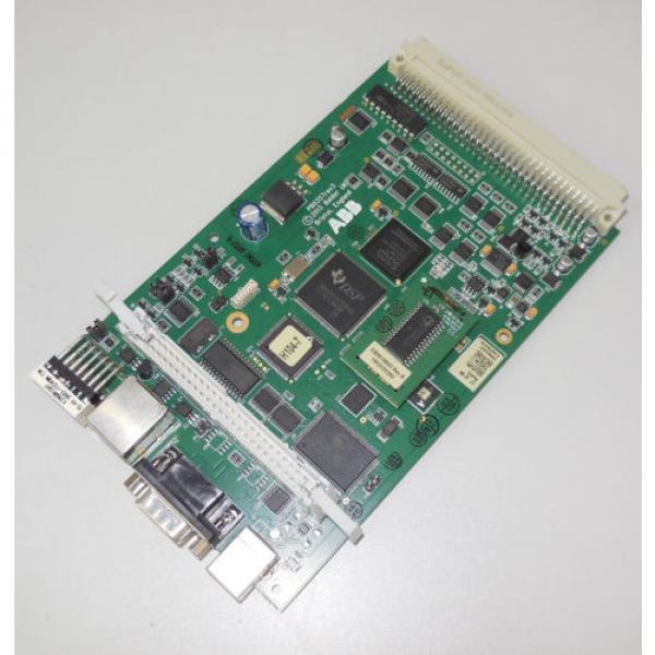 ABB PB0357 rev3 3AXD50000032667 NXP001-502 card #1 image