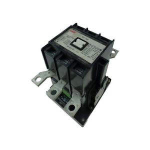 ABB EH145 3-POLE CONTACTOR WITH 24VDC COIL EH145 #1 image