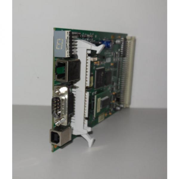 ABB PB0357 rev3 3AXD50000032667 NXP001-502 card #4 image