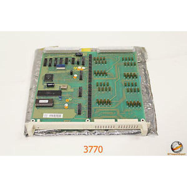 ABB DSDI 110A Digital Input Modul #1 image