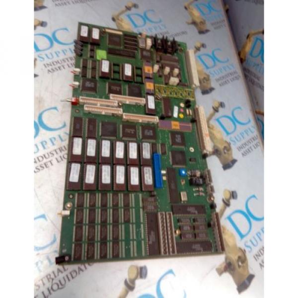 ABB ASEA BROWN BROVERI DSQC 202 7C YB560103-AC 2668 182-76/4 PCB BOARD #1 image