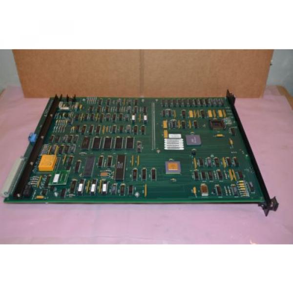 ABB TAYLOR ELECTRONICS 6205BZ10000M AA P198078 PLC CONTROL BOARD NEW #1 image