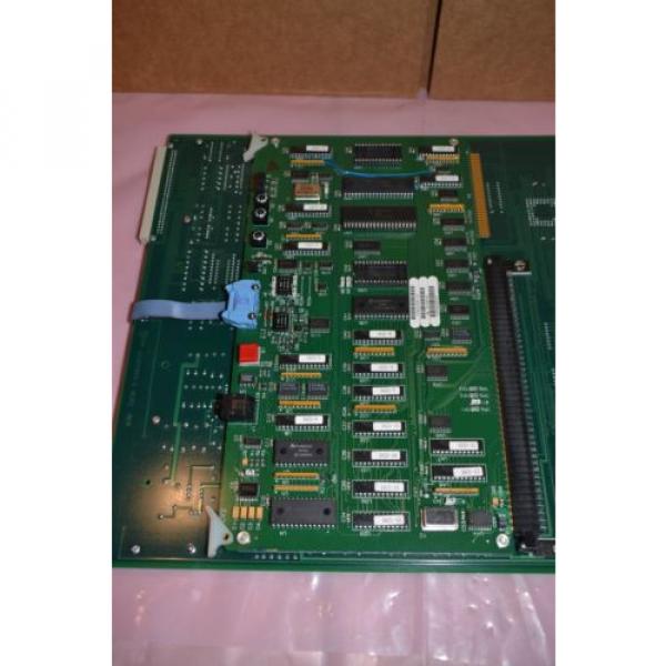 ABB TAYLOR ELECTRONICS 6205BZ10000M AA P198078 PLC CONTROL BOARD NEW #7 image