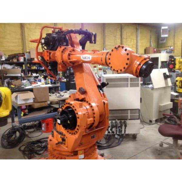 Nachi Robot, Used robot, Fanuc Robot, Welding robot, ABB Robot, Motoman robot #1 image