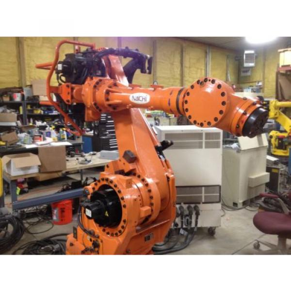 Nachi Robot, Used robot, Fanuc Robot, Welding robot, ABB Robot, Motoman robot #2 image