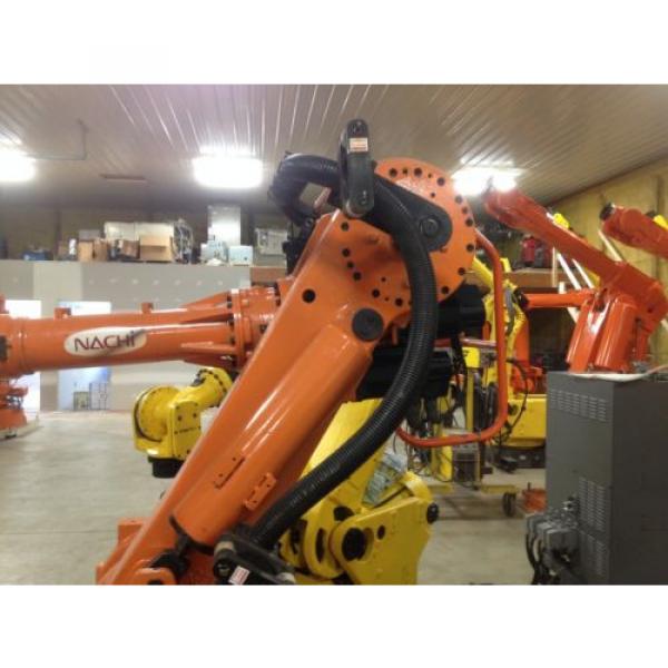 Nachi Robot, Used robot, Fanuc Robot, Welding robot, ABB Robot, Motoman robot #6 image