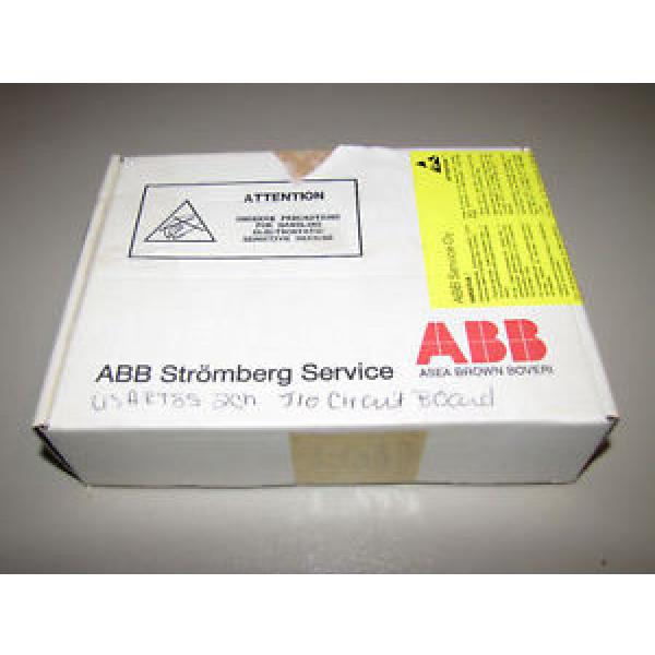 ABB CONTROL BOARD USART USART85-2CH 57584289 NIB FS #1 image