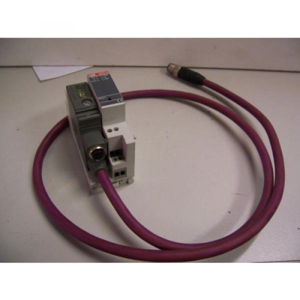 ABB EP010 MODBUS to FBP Interface USED - RRP $2262.00 #1 image