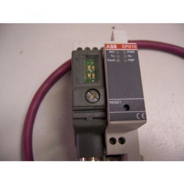 ABB EP010 MODBUS to FBP Interface USED - RRP $2262.00 #2 image