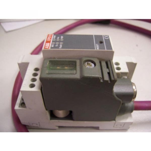 ABB EP010 MODBUS to FBP Interface USED - RRP $2262.00 #3 image