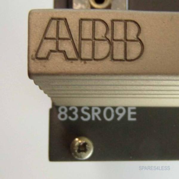 ABB Steuer- und Regelgerät 83SR09E 83SR09C-E GJR2366500R1010 OVP #2 image