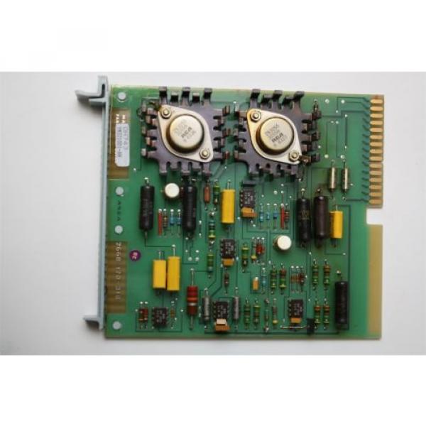 ABB YM321001-AN Excitation Unit QH743 #1 image