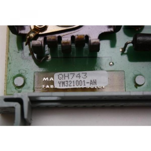 ABB YM321001-AN Excitation Unit QH743 #2 image