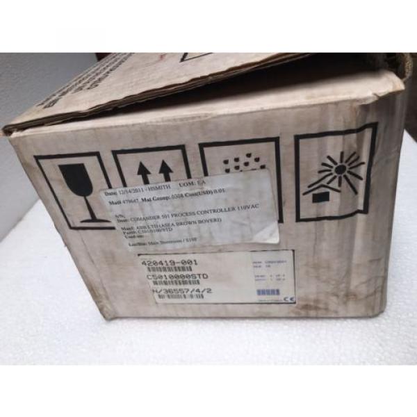 ABB Commander 500 Type:-C501/0000/STD Process Controller *Free Shipping* #5 image