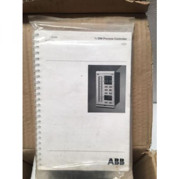 ABB Commander 500 Type:-C501/0000/STD Process Controller *Free Shipping* #6 image