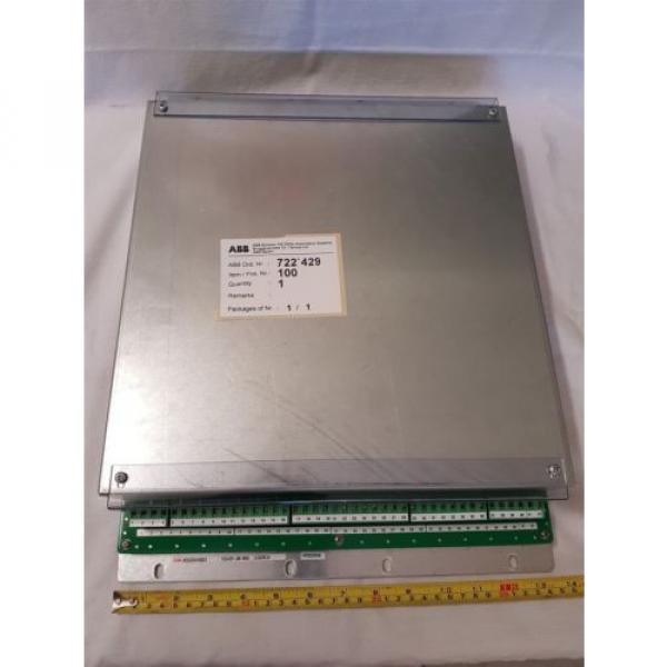 ABB HESG-324436-R3 722429-100 216GD61A CPU Central Processor Unit Module New #1 image