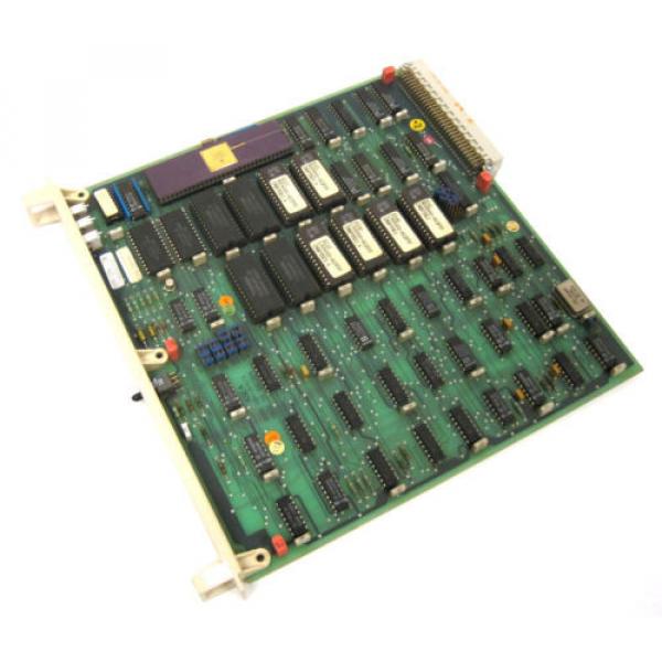 ABB DSPB-120 DISPLAY PROCESSOR BOARD 57540001-T/3, DSPB120, 57540001T3 #1 image