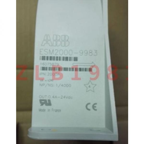 ONE NEW ABB Current Sensors ESM2000-9983 #1 image