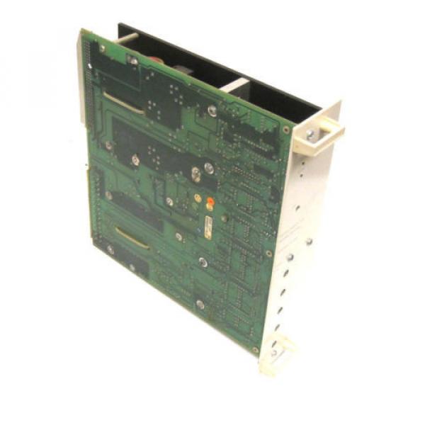 ABB DSSR-116 POWER SUPPLY MODULE DSSR116, 4899001-FK/2 #2 image