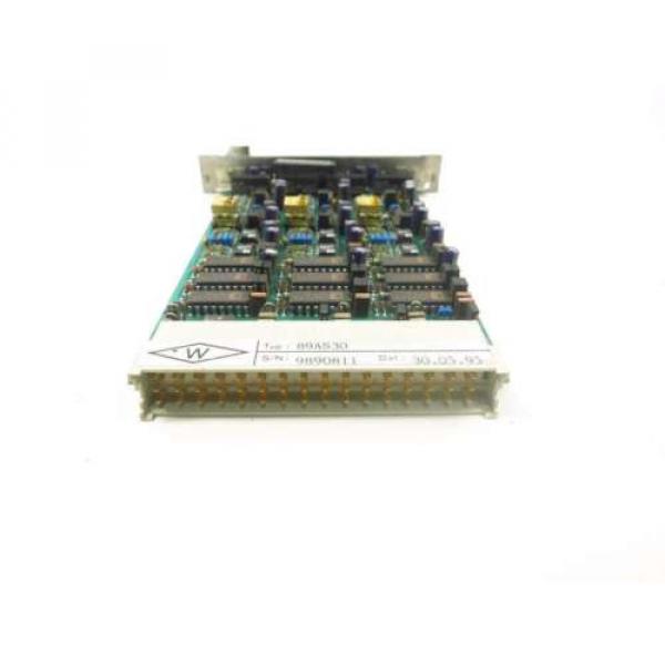 ABB 89AS30 PCB CIRCUIT BOARD D523126 #4 image