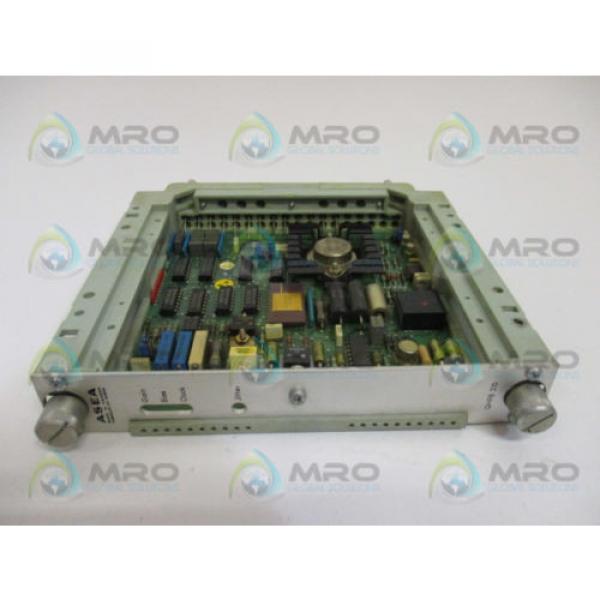 ABB QHFB210 YL611001-BY/1 CIRCUIT BOARD *USED* #3 image