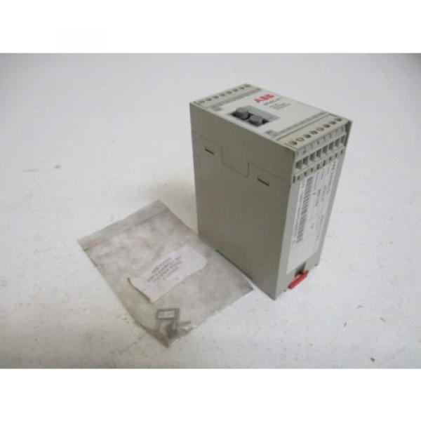 ABB NTAC-01 PULSE ENCODER INTERFACE *USED* #1 image