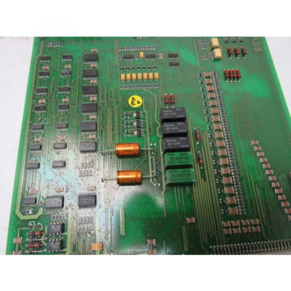 ABB DSQC 256 A 3HAB 2211-1/1 Circuit Board For Robot #7 image