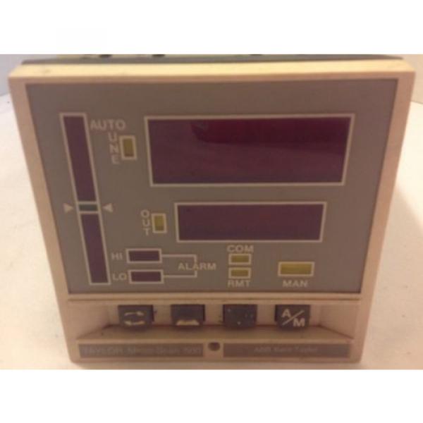 Taylor / Combustion Engineering Micro-Scan 500 Controller ABB KENT-TAYLOR #2 image