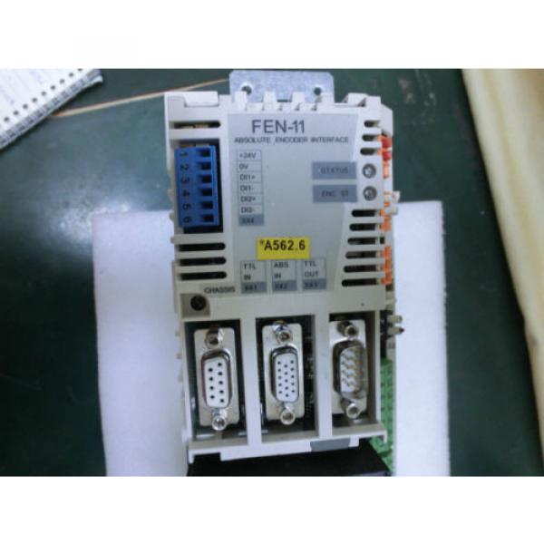 ABB ACS880-104-003A6-5,FEN-11,FSO-12,FECA-01,U1 566/679/707 Vdc,used-4358 #4 image