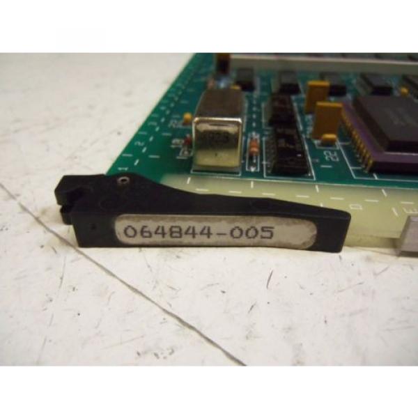 ABB 064844-005 PC BOARD *USED* #5 image