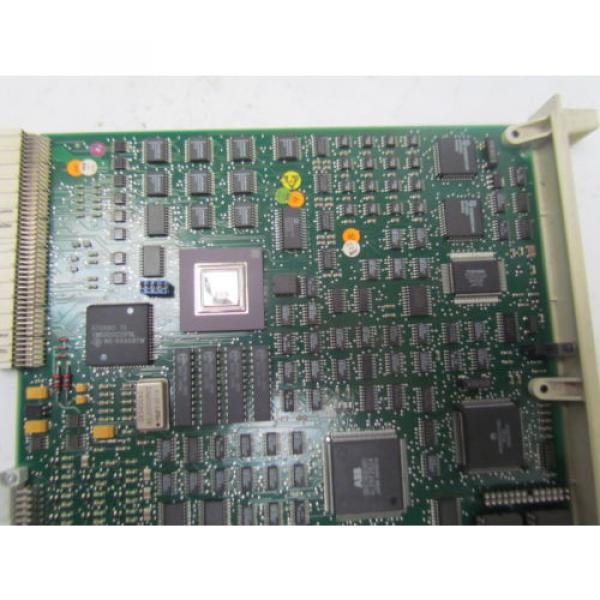 ABB 3HAB2242-1 Robot CPU control circuit board #7 image