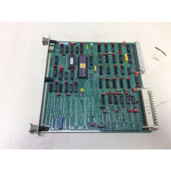 ABB / ASEA PC Board, DSCA 121, Used, WARRANTY #1 image