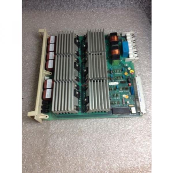 (G-TOP16) ABB ASEA BROWN BOVERI YTE-102A SERVO POWER MODULE #1 image