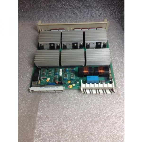 (G-TOP16) ABB ASEA BROWN BOVERI YTE-102A SERVO POWER MODULE #2 image