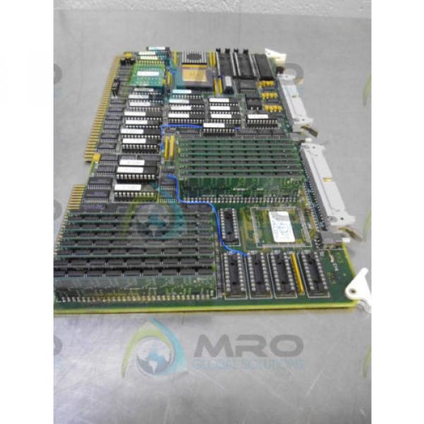 ABB 6026BZ10400E *USED* #3 image