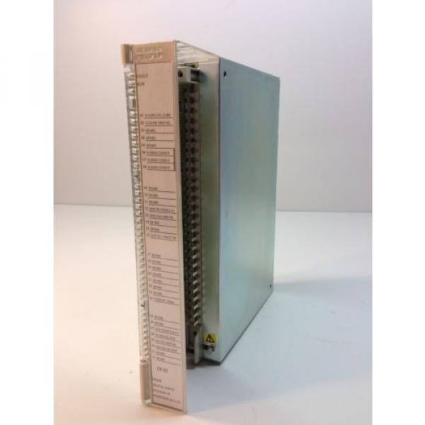 ABB  Advant 3BHT3000025R1 DI650 Digital Input Module #1 image