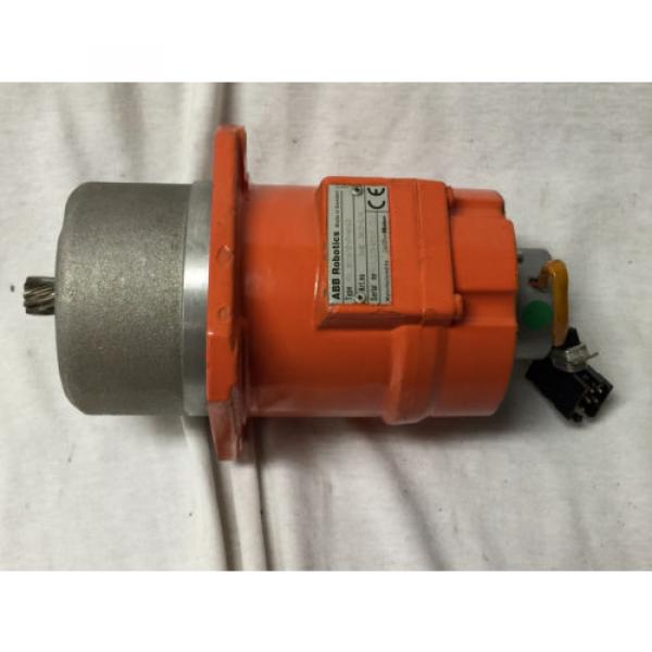 ABB IRB Robot Motor 3HAC3403-1, 3HAC4789 Axis 1 or 3 Servo Elmo motor w/Exchange #1 image