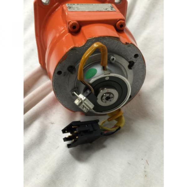 ABB IRB Robot Motor 3HAC3403-1, 3HAC4789 Axis 1 or 3 Servo Elmo motor w/Exchange #3 image