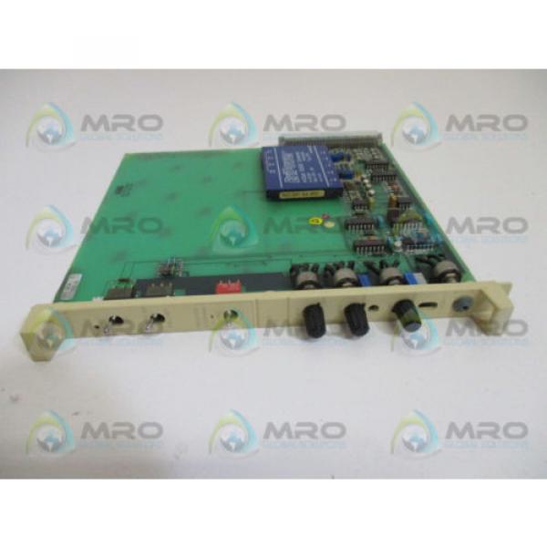 ABB DSXS001 57170001-A SIMULATOR *USED* #1 image