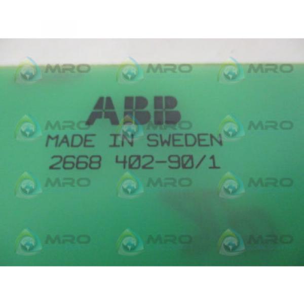 ABB DSXS001 57170001-A SIMULATOR *USED* #4 image