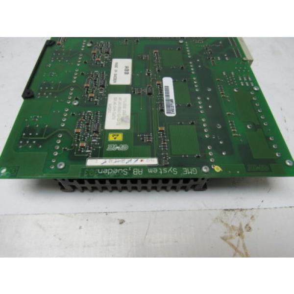 ABB DSQC 236G YB560103-CD/22 Drive Board With Heat Sink #7 image