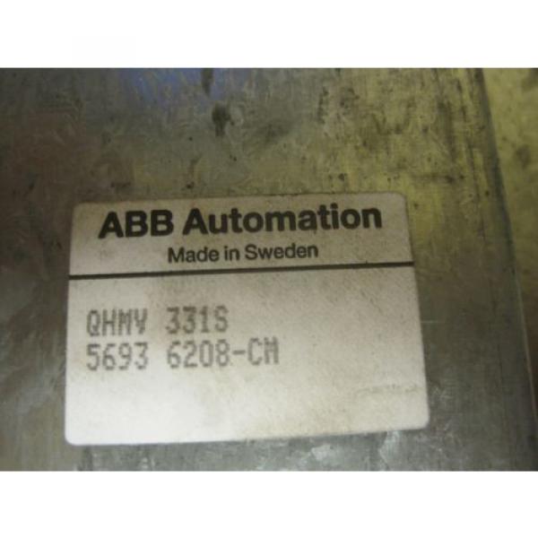 NEW ABB QHMV-331S BOARD ABB YM316001-DM/2  YM316001 #3 image