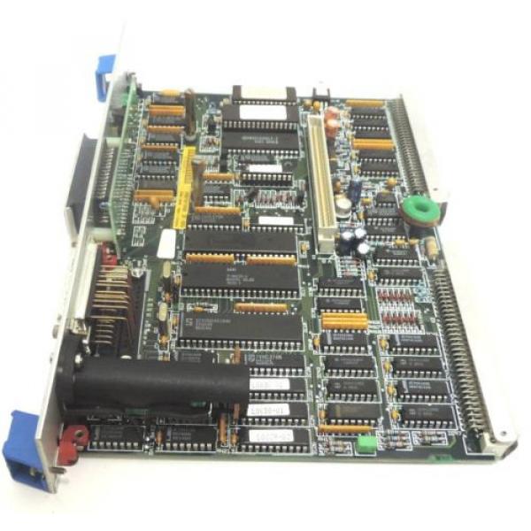 ALFA LAVAL SATT CONTROL 492151001 /2 GG CPU MODULE CU15-20X RECONDITIONED ABB #2 image