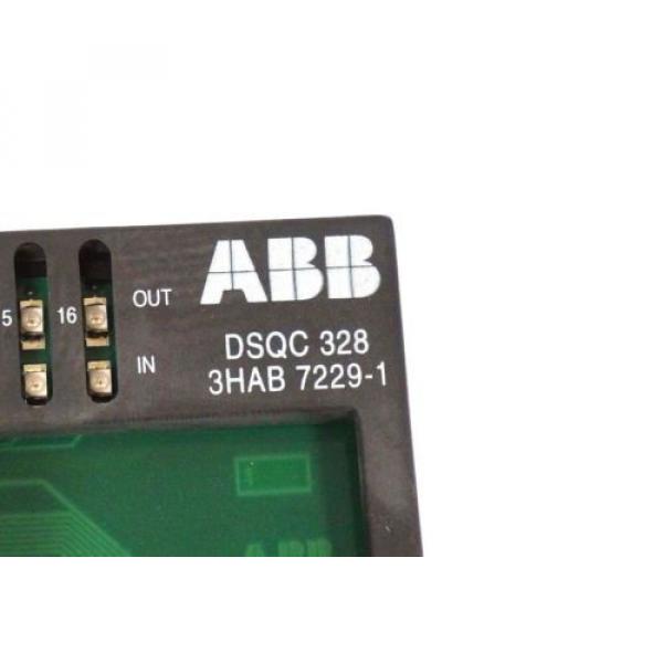 ABB DSQC-328 DIGITAL I/O MODULE 3HAB-7229-1 , DSQC328 , 3HAB72291 #3 image