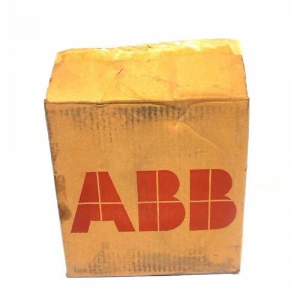 NEW ABB C484G18 CAPACITOR 3 PHASE 480 VAC. 60 HZ #2 image